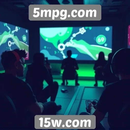 Explorando a comunidade de jogadores em 5mpg.com