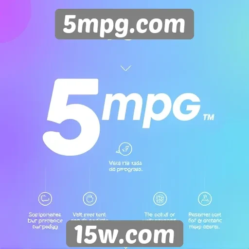 Exploração das principais características do 5mpg.com