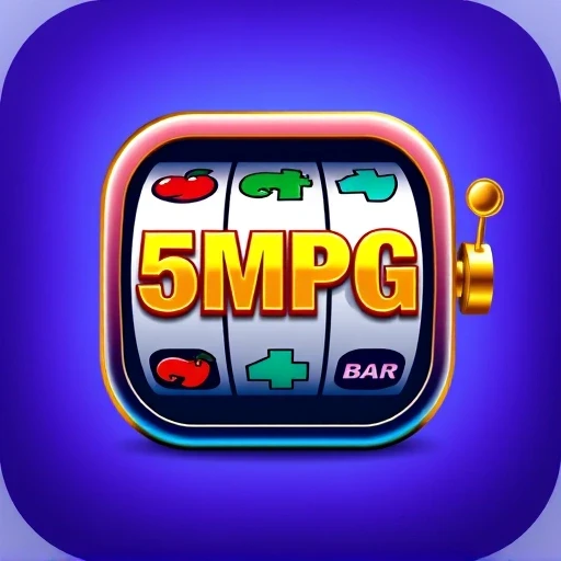5mpg.com Logo