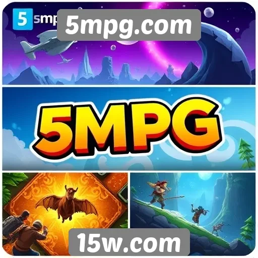 Novos jogos disponíveis no 5mpg.com